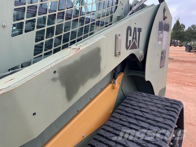 CAT 277C Skid steer mini utovarivači