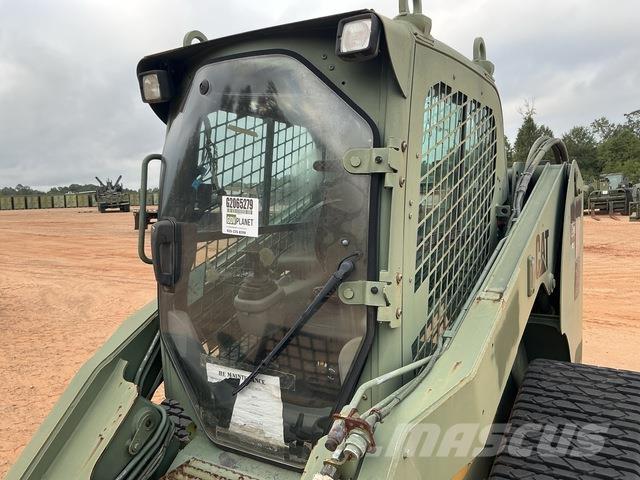 CAT 277C Skid steer mini utovarivači