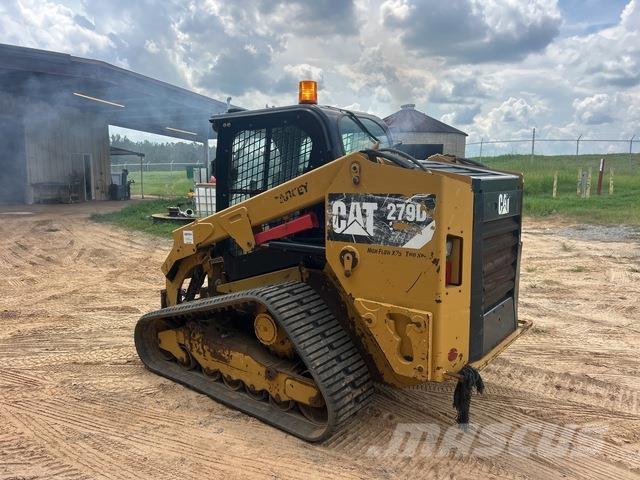 CAT 279D Skid steer mini utovarivači