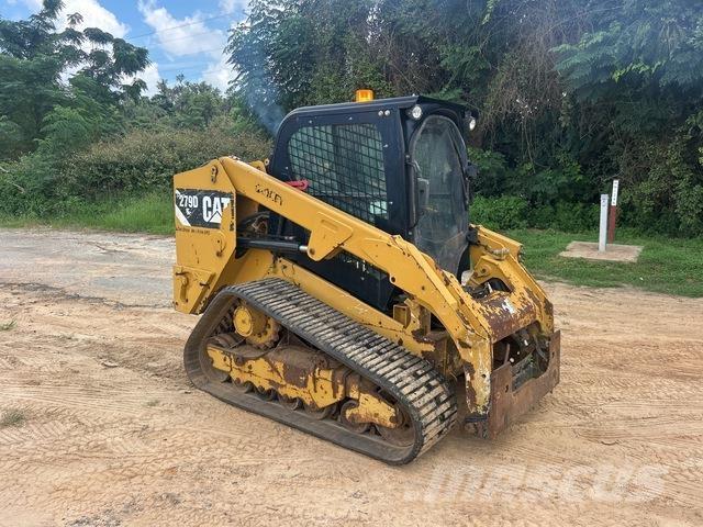 CAT 279D Skid steer mini utovarivači