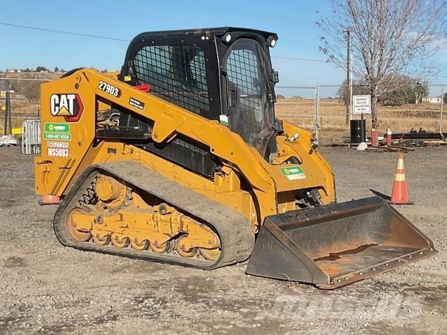 CAT 279D3 Skid steer mini utovarivači