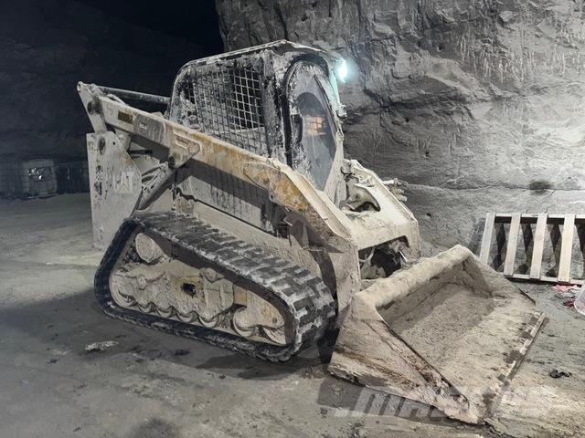 CAT 289D Skid steer mini utovarivači