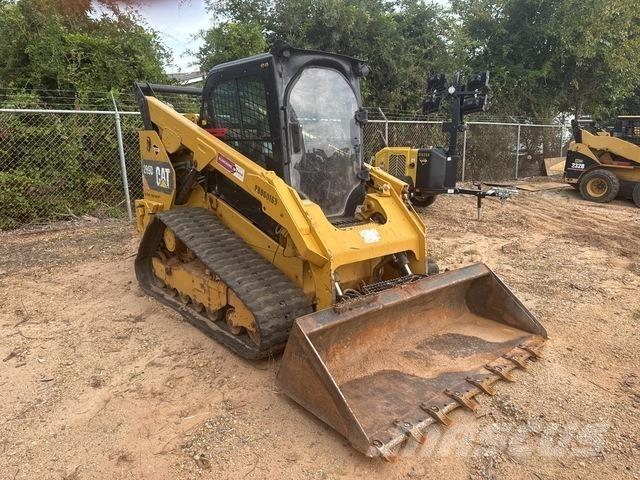 CAT 289D Skid steer mini utovarivači