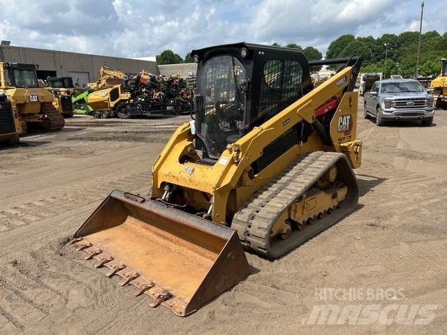 CAT 289D3 Skid steer mini utovarivači