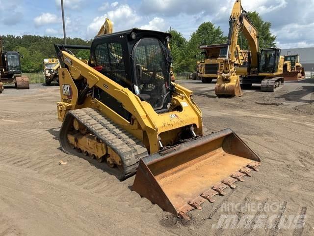 CAT 289D3 Skid steer mini utovarivači