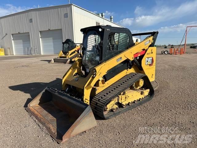CAT 289D3 Skid steer mini utovarivači