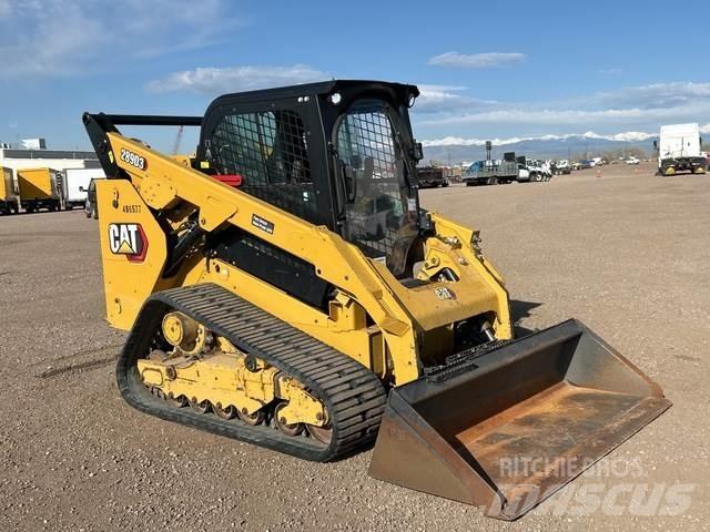 CAT 289D3 Skid steer mini utovarivači
