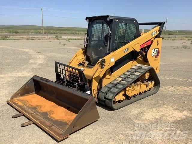 CAT 289D3 Skid steer mini utovarivači