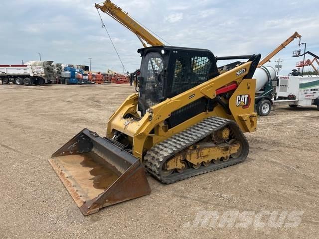 CAT 289D3 Skid steer mini utovarivači