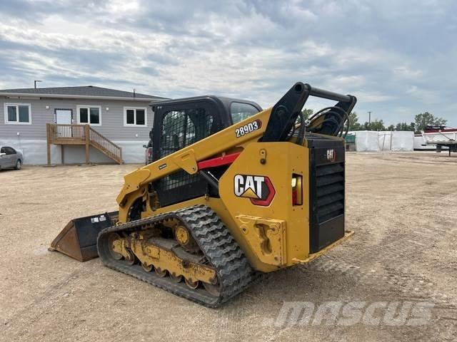 CAT 289D3 Skid steer mini utovarivači