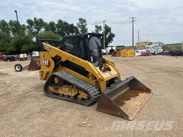 CAT 289D3 Skid steer mini utovarivači