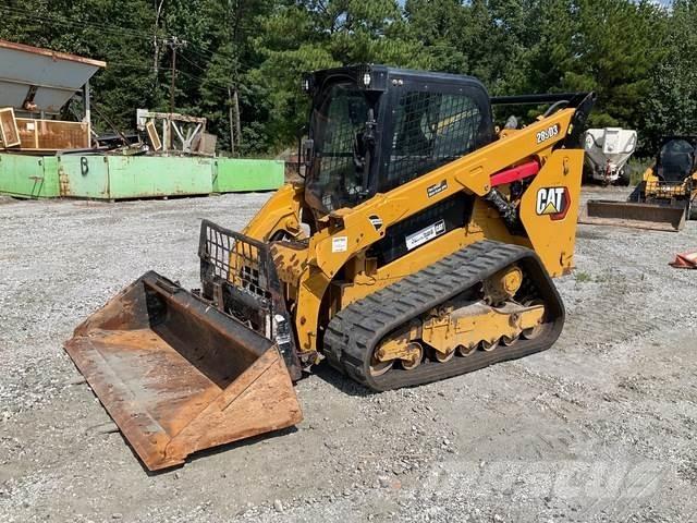 CAT 289D3 Skid steer mini utovarivači