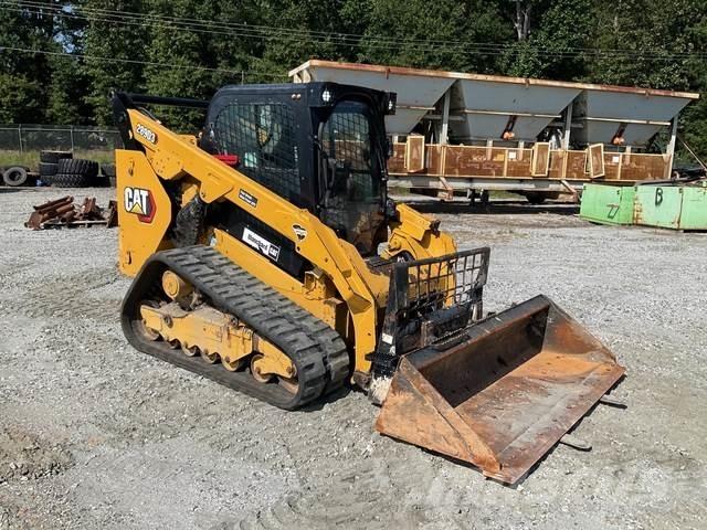 CAT 289D3 Skid steer mini utovarivači
