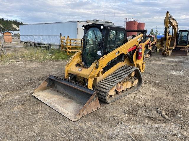 CAT 289D3 Skid steer mini utovarivači