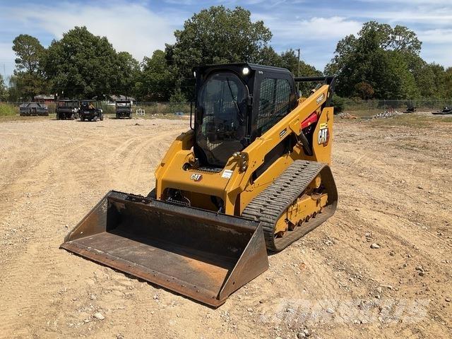 CAT 289D3 Skid steer mini utovarivači