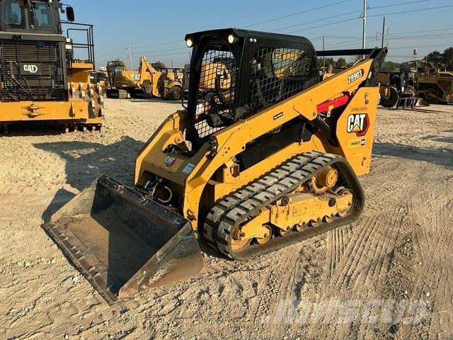 CAT 289D3 Skid steer mini utovarivači