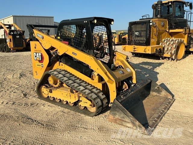 CAT 289D3 Skid steer mini utovarivači