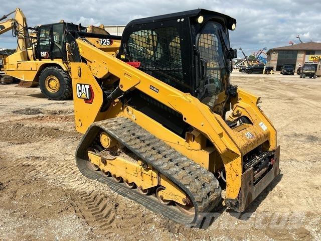 CAT 289D3 Skid steer mini utovarivači