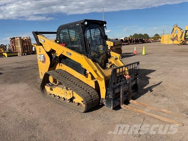 CAT 289D3 Skid steer mini utovarivači