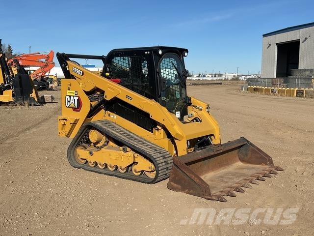 CAT 289D3 Skid steer mini utovarivači