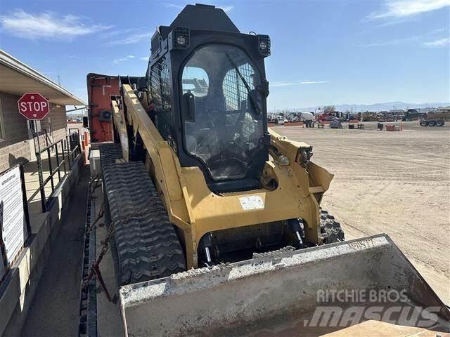 CAT 299D XHP Skid steer mini utovarivači