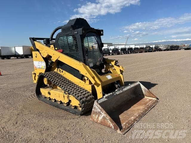CAT 299D XHP Skid steer mini utovarivači