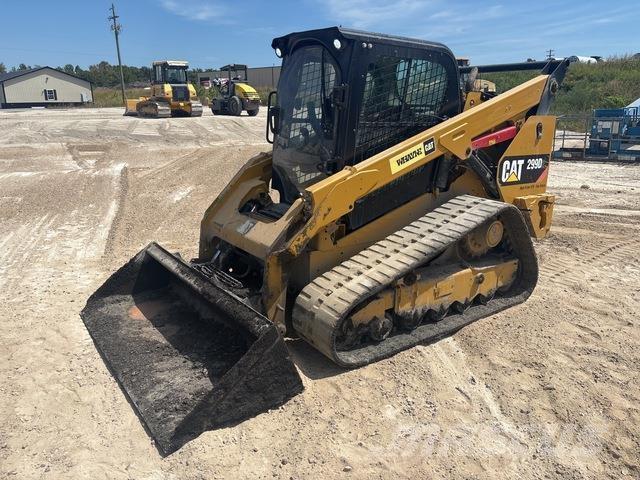 CAT 299D2 Skid steer mini utovarivači