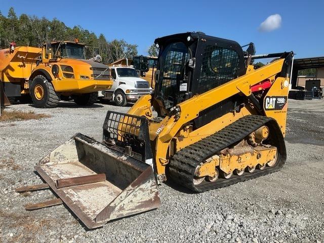 CAT 299D2 Skid steer mini utovarivači