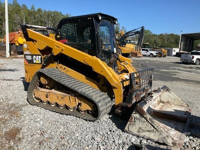 CAT 299D2 Skid steer mini utovarivači