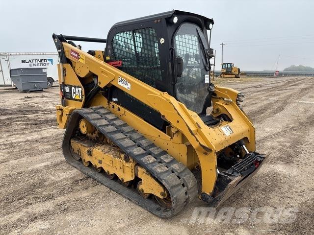 CAT 299D2 XHP Skid steer mini utovarivači