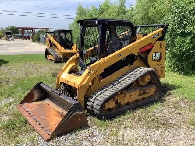 CAT 299D3 Skid steer mini utovarivači