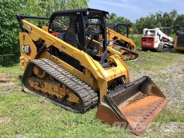 CAT 299D3 Skid steer mini utovarivači