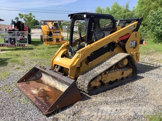 CAT 299D3 Skid steer mini utovarivači