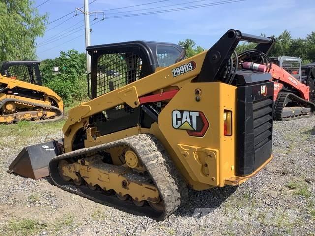 CAT 299D3 Skid steer mini utovarivači