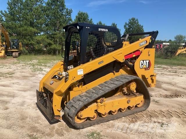 CAT 299D3 Skid steer mini utovarivači