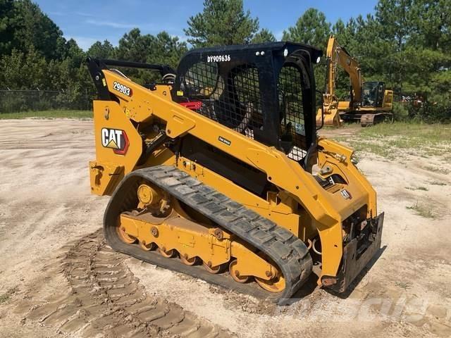 CAT 299D3 Skid steer mini utovarivači