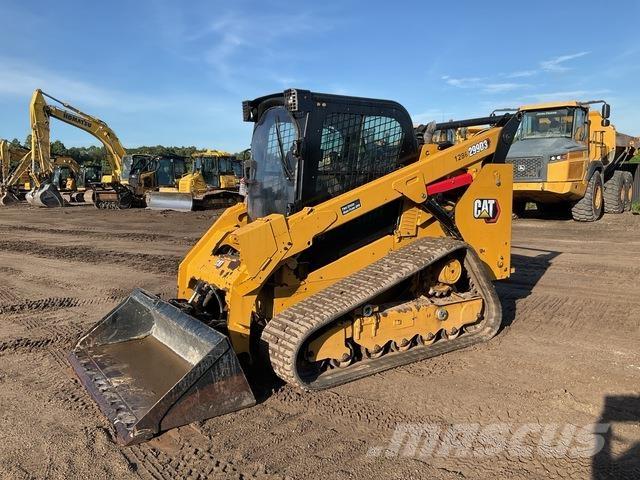 CAT 299D3 Skid steer mini utovarivači