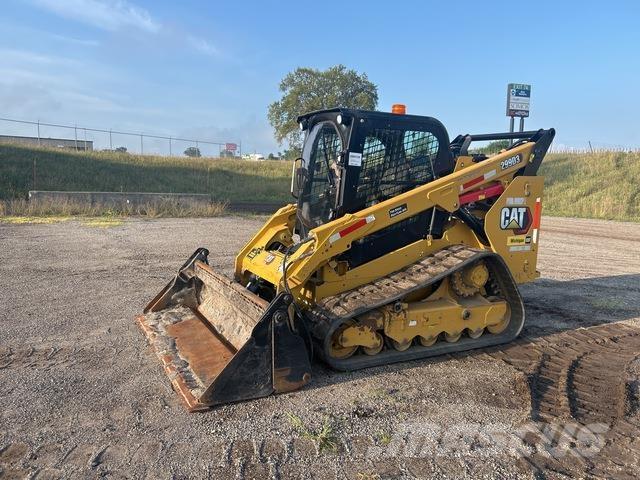 CAT 299D3 Skid steer mini utovarivači