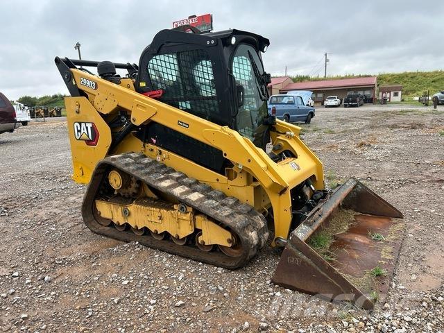 CAT 299D3 Skid steer mini utovarivači