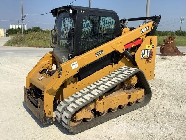 CAT 299D3 Skid steer mini utovarivači