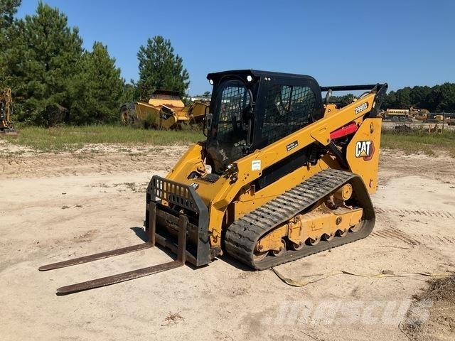 CAT 299D3 Skid steer mini utovarivači