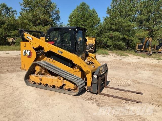 CAT 299D3 Skid steer mini utovarivači