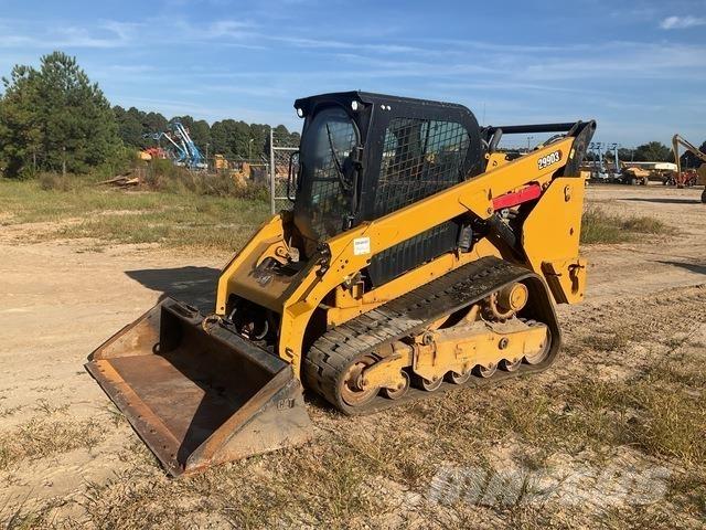 CAT 299D3 Skid steer mini utovarivači