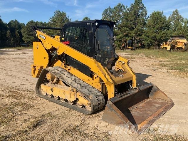 CAT 299D3 Skid steer mini utovarivači