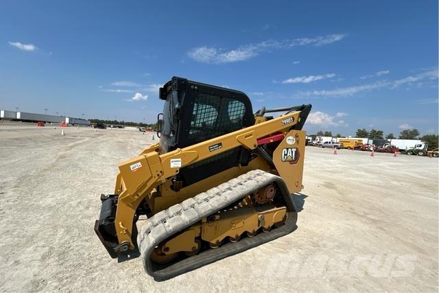 CAT 299D3 Skid steer mini utovarivači