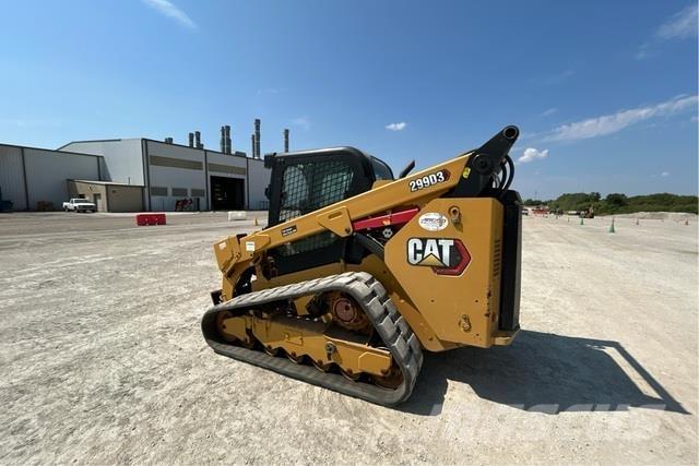CAT 299D3 Skid steer mini utovarivači