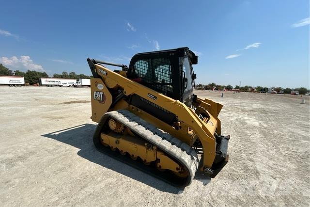 CAT 299D3 Skid steer mini utovarivači
