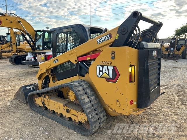CAT 299D3 Skid steer mini utovarivači