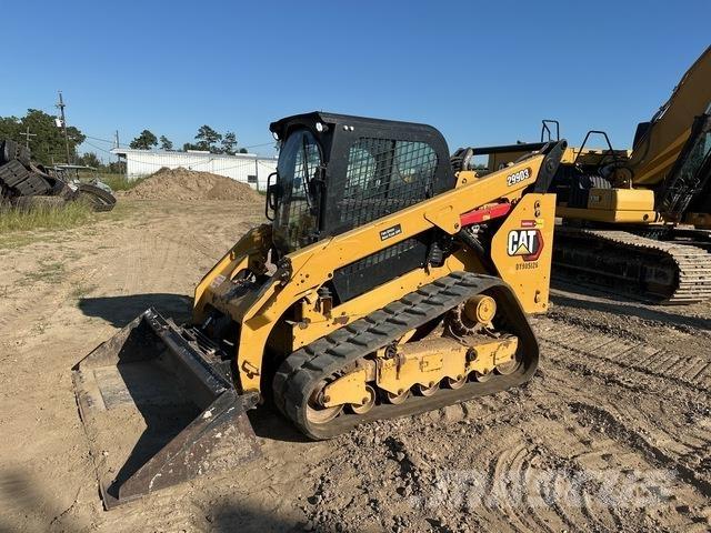 CAT 299D3 Skid steer mini utovarivači