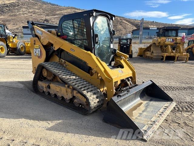 CAT 299D3 Skid steer mini utovarivači